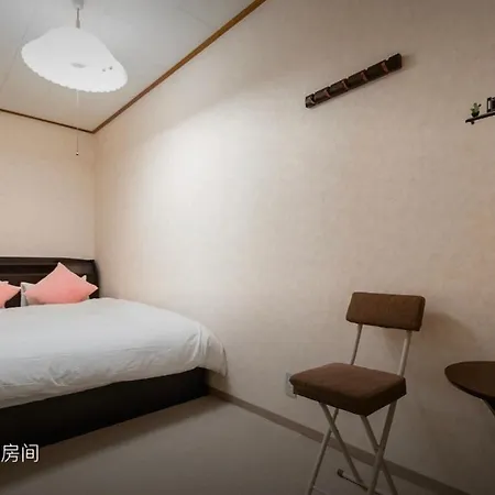 10Mins Train To Namba, 4 Mins Walk To Stn, 2 Floors Japanese Style , 2-8 People Villa โอซาก้า ภายนอก รูปภาพ